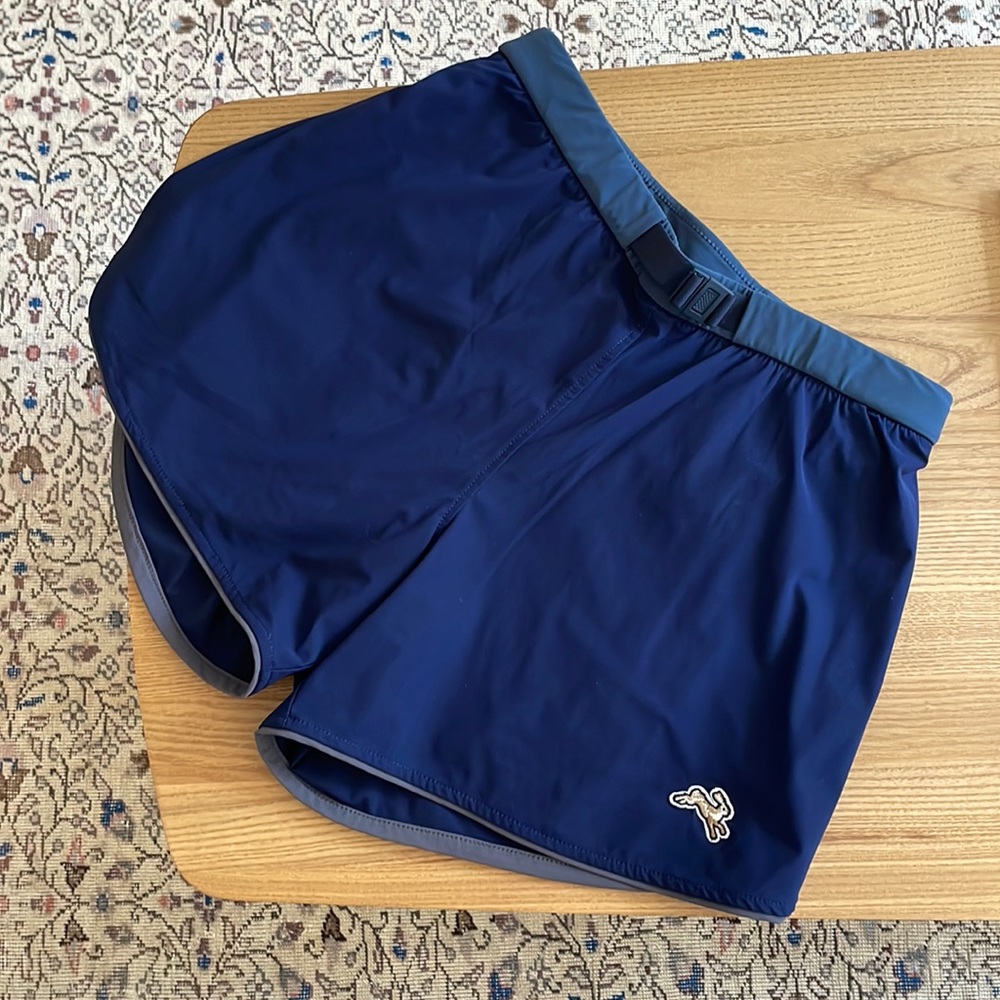 Tracksmith Off Road Shorts